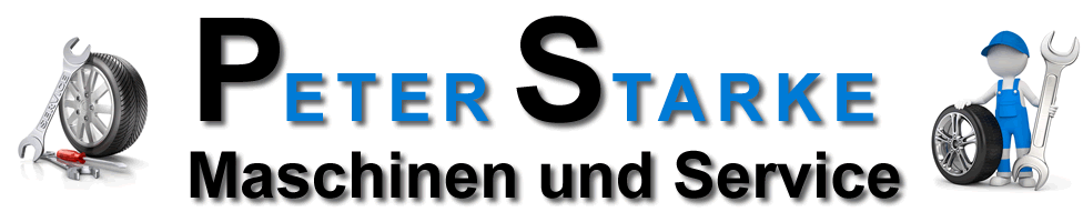 PETER STARKE - MASCHINEN UND SERVICE