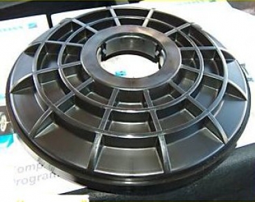 ALU-Spannteller Hofmann Geodyna 25 - 6800 P gebr.
