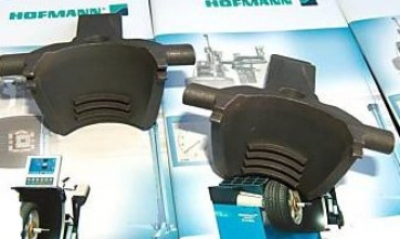 Spanneinsätze / Spannklauen Hofmann GEODYNA 25 - 6800 / 4609019 4609020 EAC0058D17A EAC0058D16A