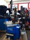 HOFMANN MONTY 3300 22 2-Speed + Easymont PRO montiert