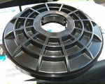 ALU-Spannteller Hofmann Geodyna 25 - 6800 P gebr.