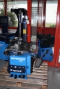 Hofmann Monty 3200 2-SPEED pneumat. Kipparm, Kunststoffmontagekopf und Zubehör