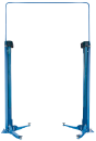 Hofmann MTF 3000-2 SPORT-VERSION Zweisäulenbühne grundrahmenfrei in OVP