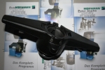 HOFMANN Guss-Spannmutter Guss-Quickmutter Wuchtmaschine Geodyna 380 Volt