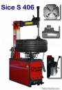 Sice S406 - Reifenmontiermaschine